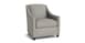 Leather Accent Chair