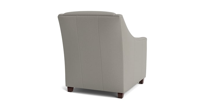 Leather Accent Chair image number 5