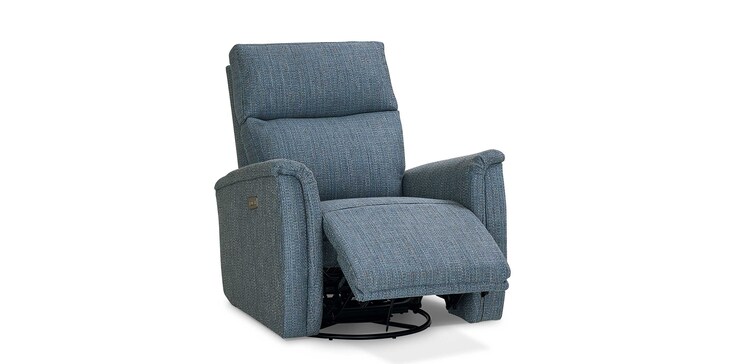 Swivel Glider Recliner image number 4