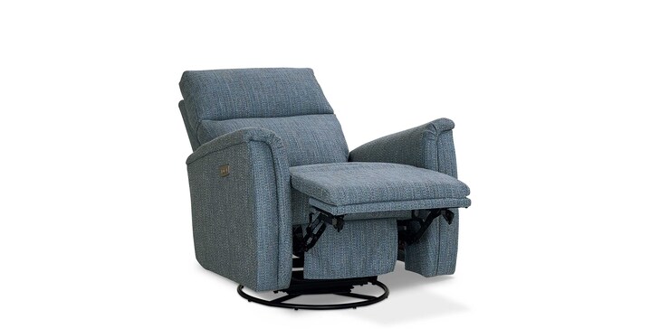 Swivel Glider Recliner image number 5