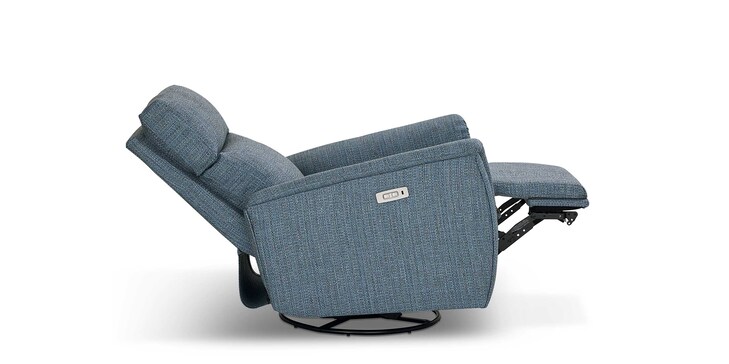 Swivel Glider Recliner image number 6