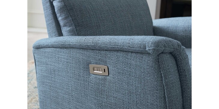 Swivel Glider Recliner image number 3