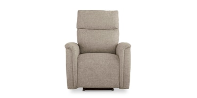 Harris Pad Arm Lay Flat Power Lift Recliner