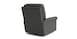 Leather Swivel Glider