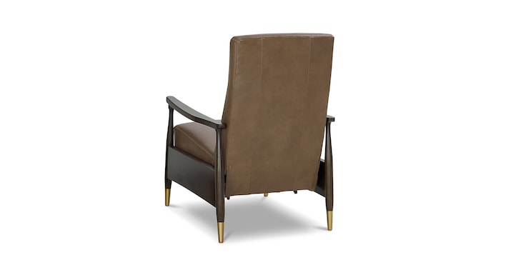 Leather Recliner image number 9