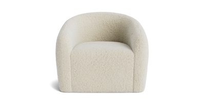 Garner Barrel Swivel Chair