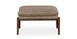 Ellis Leather Ottoman