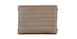 Ellis Leather Ottoman