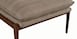 Ellis Leather Ottoman