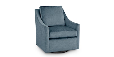Sloan Slope Arm Swivel Chair