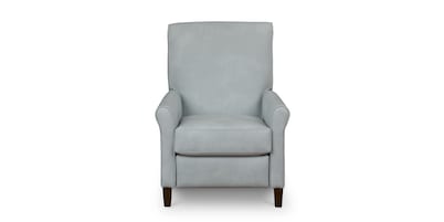 Nelson Leather Sock Arm Power Recliner