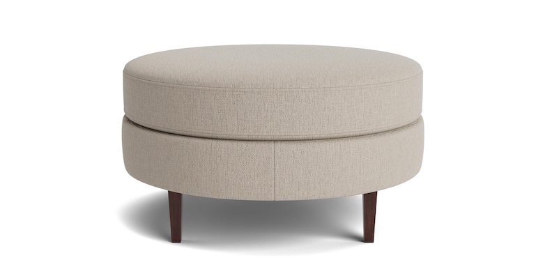 Medium Round Ottoman image number 1