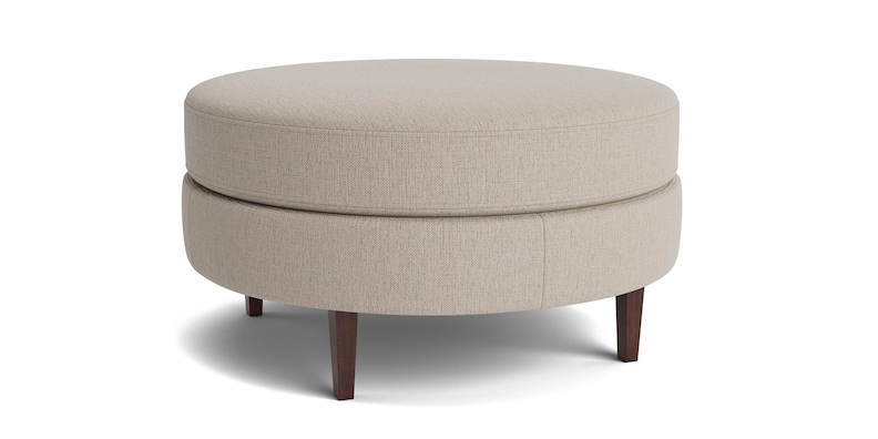 Medium Round Ottoman image number 0