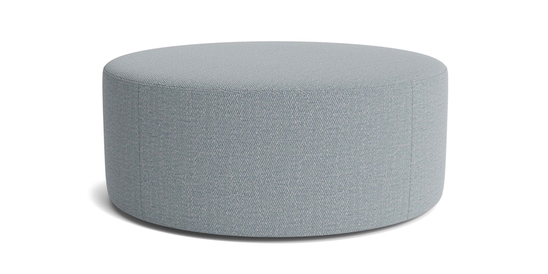 Round Ottoman image number 0