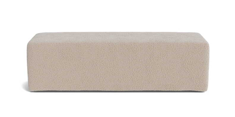 Rectangular Ottoman image number 0