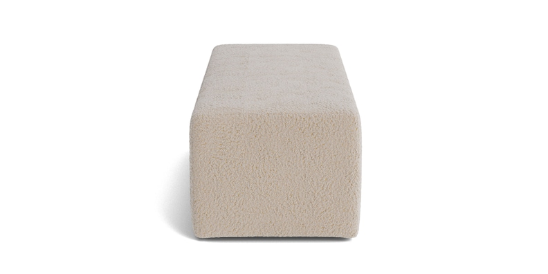 Rectangular Ottoman image number 3