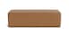 Leather Rectangular Ottoman