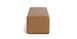 Leather Rectangular Ottoman
