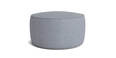 Rhonda Round Ottoman