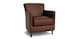 Leather Accent Chair