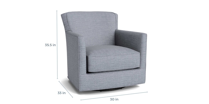 Swivel Glider image number 2