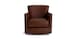 Leather Swivel Chair