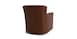 Leather Swivel Chair