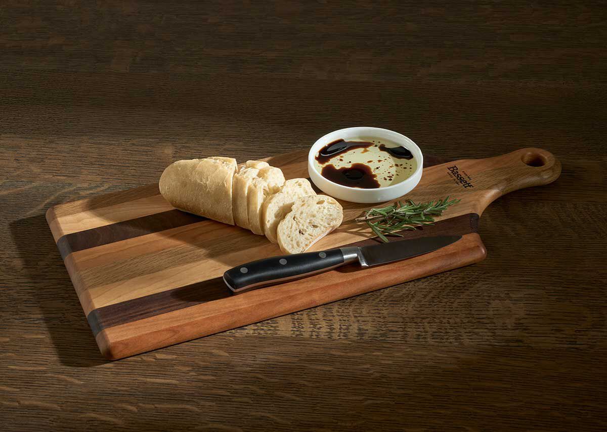 Bread and Cheese Board Bread and Cheese Board