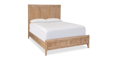Courtland Panel Bed