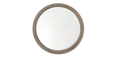 Bella Round Mirror