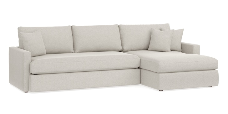 Right Chaise Sectional image number 0