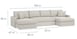 Double Chaise Sectional