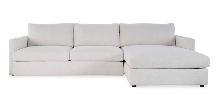 Right Chaise Sectional image number 5