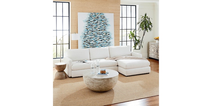 Right Chaise Sectional image number 2