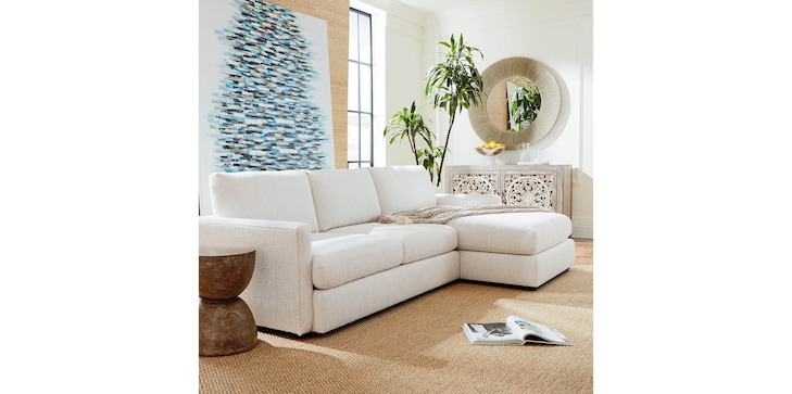 Right Chaise Sectional image number 3