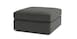 Leather Ottoman