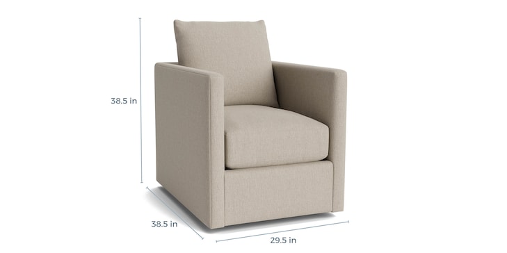 Swivel Chair image number 4