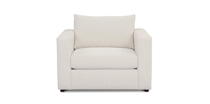 Wide Arm Chair image number 0