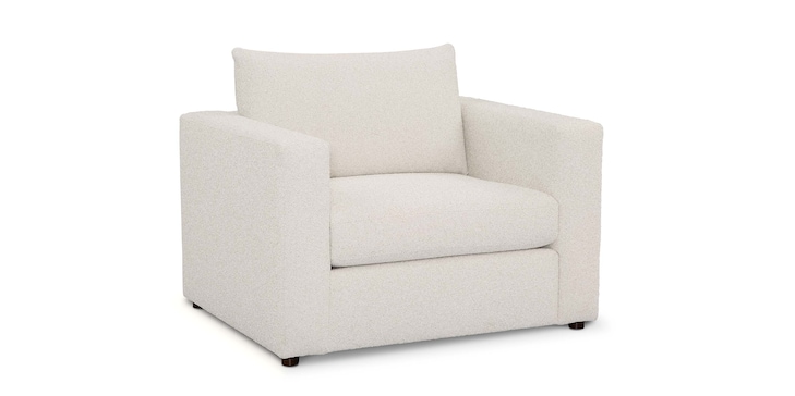 Wide Arm Chair image number 1