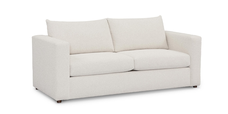 Wide Arm Sofa image number 1