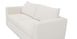 Wide Arm Sofa
