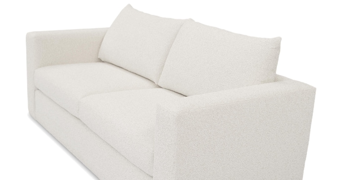 Wide Arm Sofa image number 4