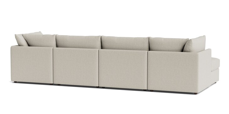 Double Chaise Sectional image number 3