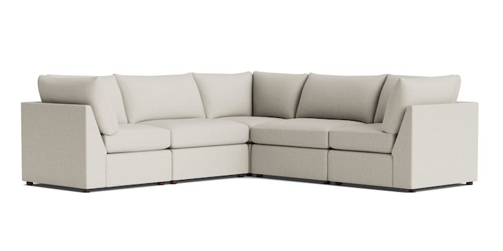 L-Shaped Sectional image number 0
