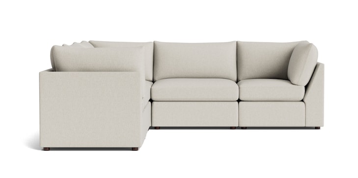 L-Shaped Sectional image number 1