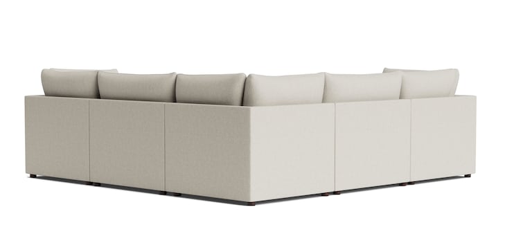 L-Shaped Sectional image number 2