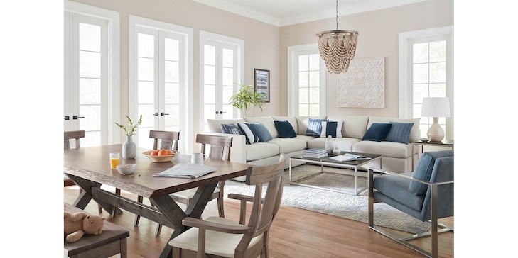 L-Shaped Sectional image number 1