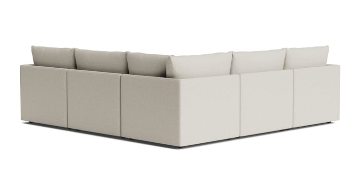 L-Shaped Sectional image number 5