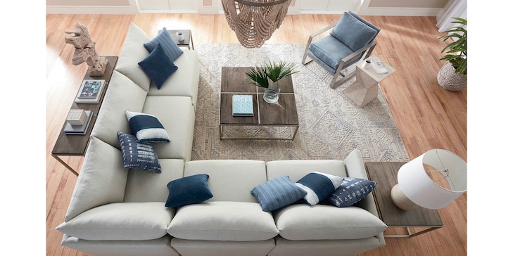 L-Shaped Sectional image number 2
