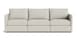 Beckham 3 Piece Modular Sofa